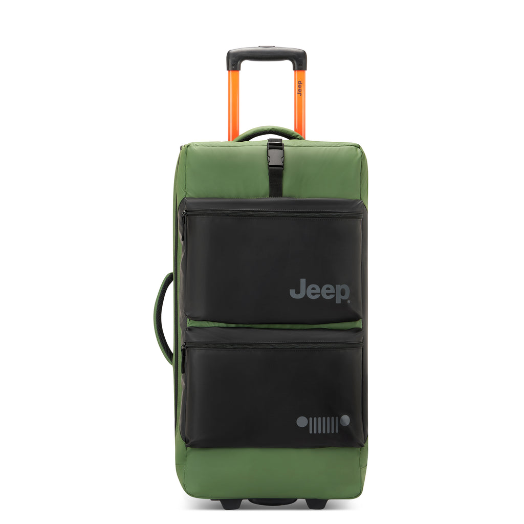 Bolsa de viaje Jeep - Verde Olmo