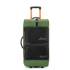 Bolsa de viaje Jeep - Verde Olmo