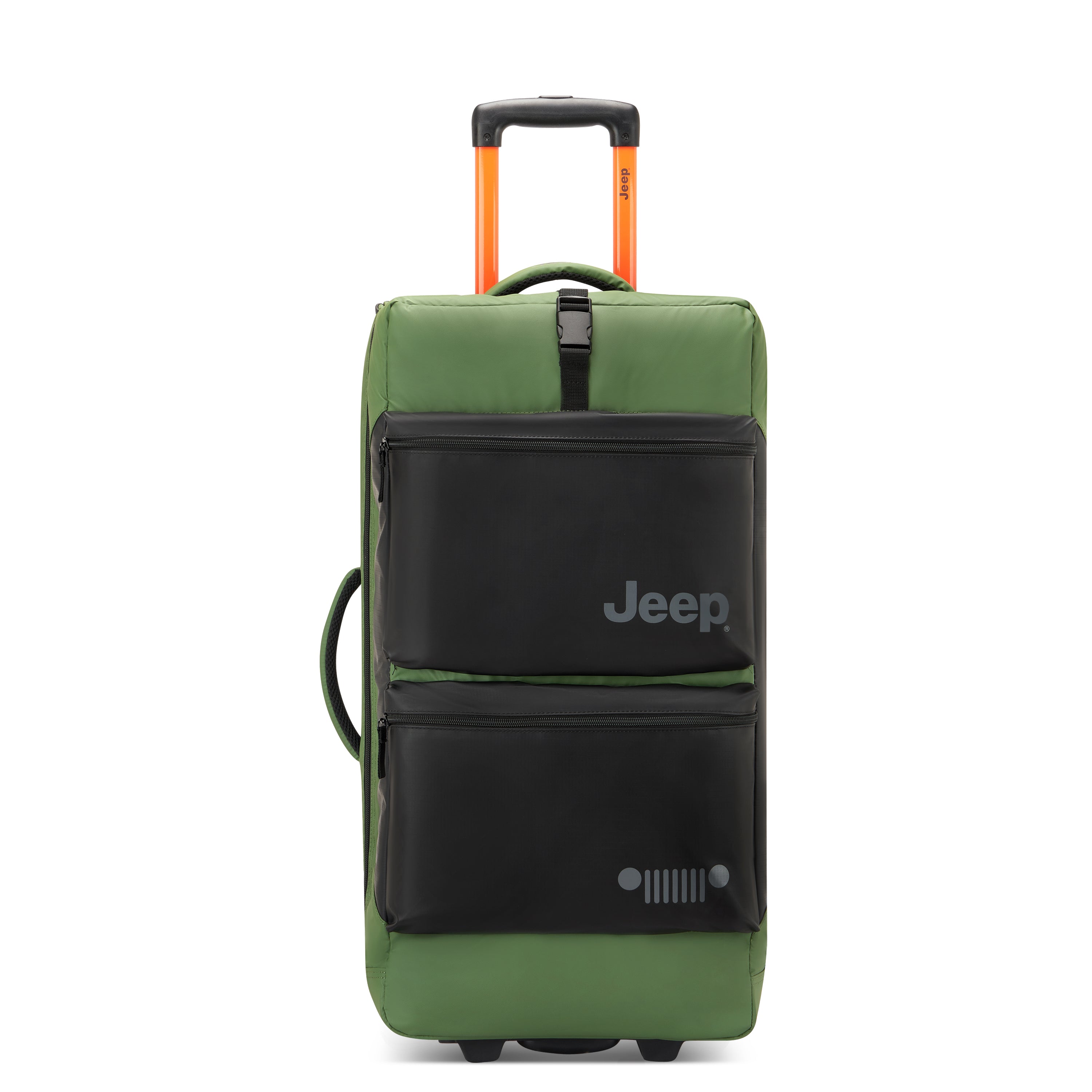 Bolsa de viaje Jeep - Verde Olmo