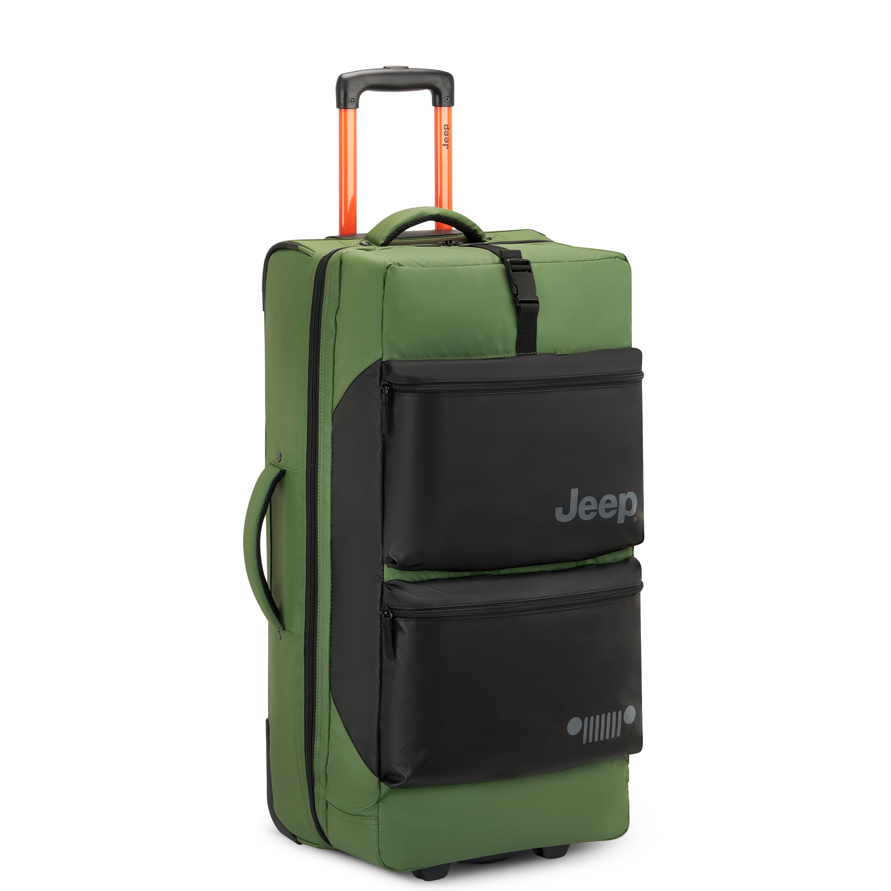 Bolsa de viaje Jeep - Verde Olmo