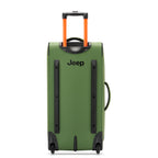 Bolsa de viaje Jeep - Verde Olmo