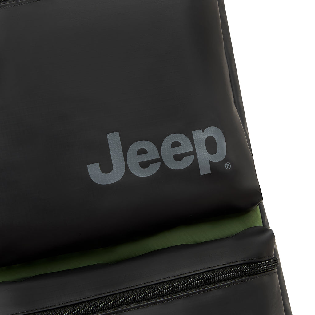 Bolsa de viaje Jeep - Verde Olmo