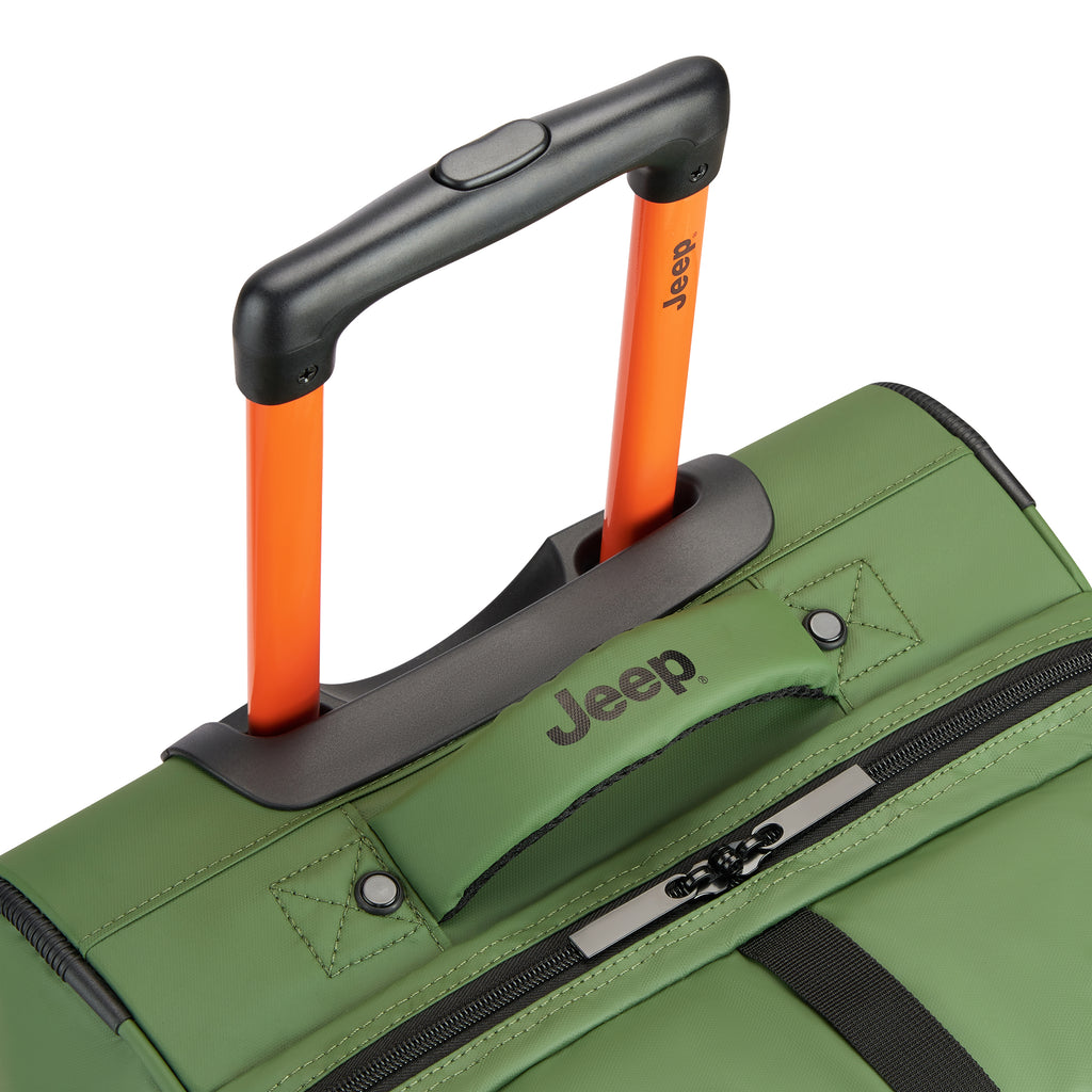 Bolsa de viaje Jeep - Verde Olmo