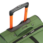 Bolsa de viaje Jeep - Verde Olmo