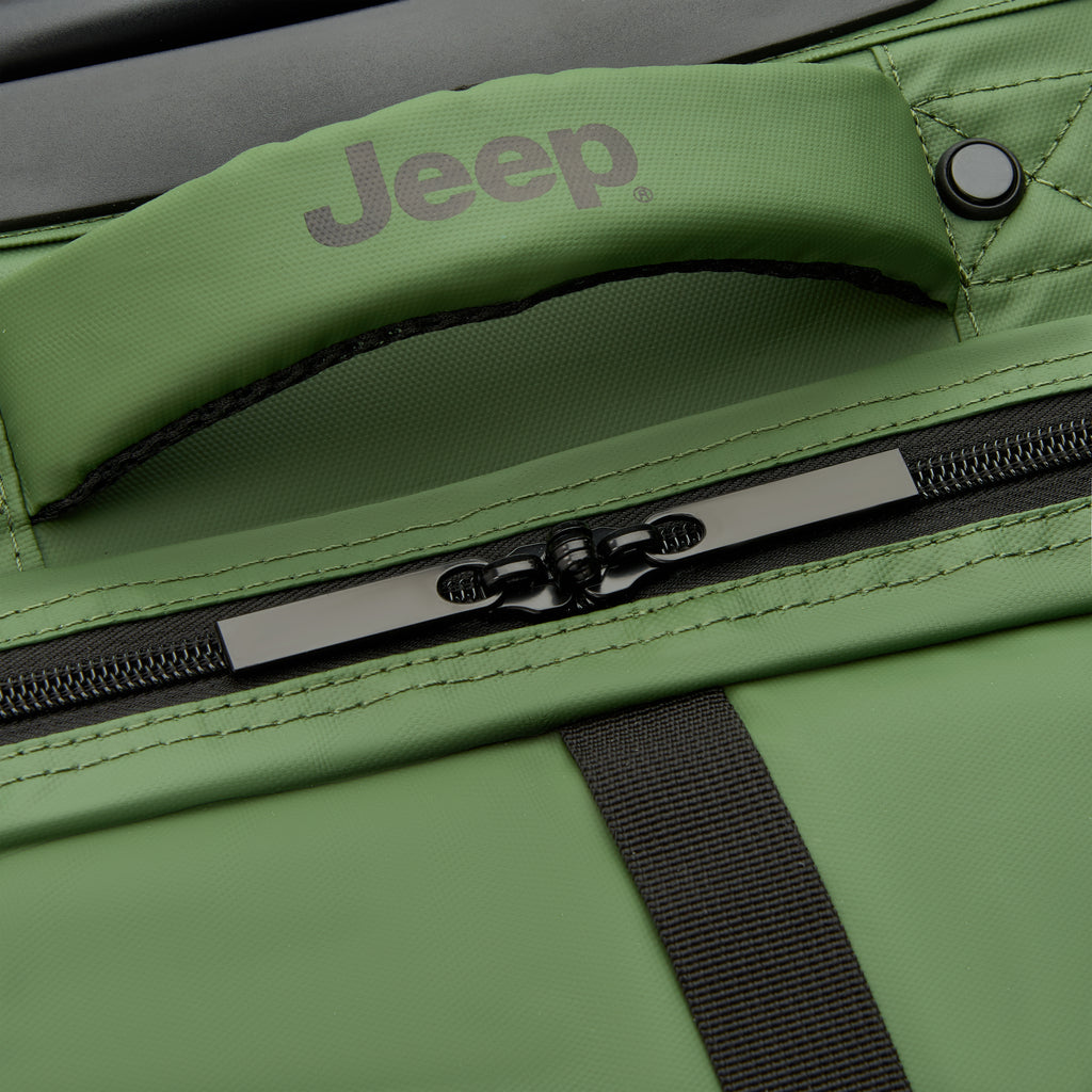 Bolsa de viaje Jeep - Verde Olmo