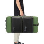 Bolsa de viaje Jeep - Verde Olmo