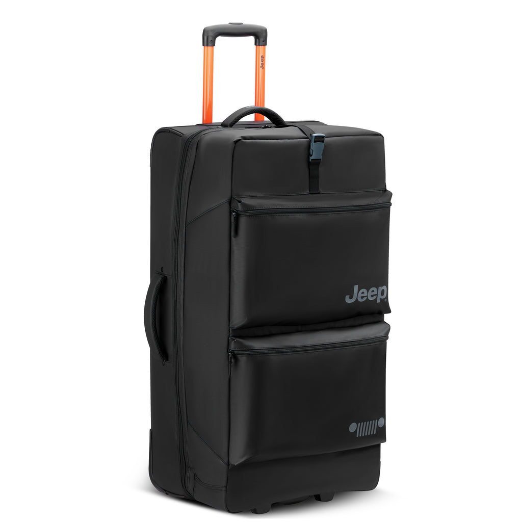 Bolsa de viaje Jeep - Negro