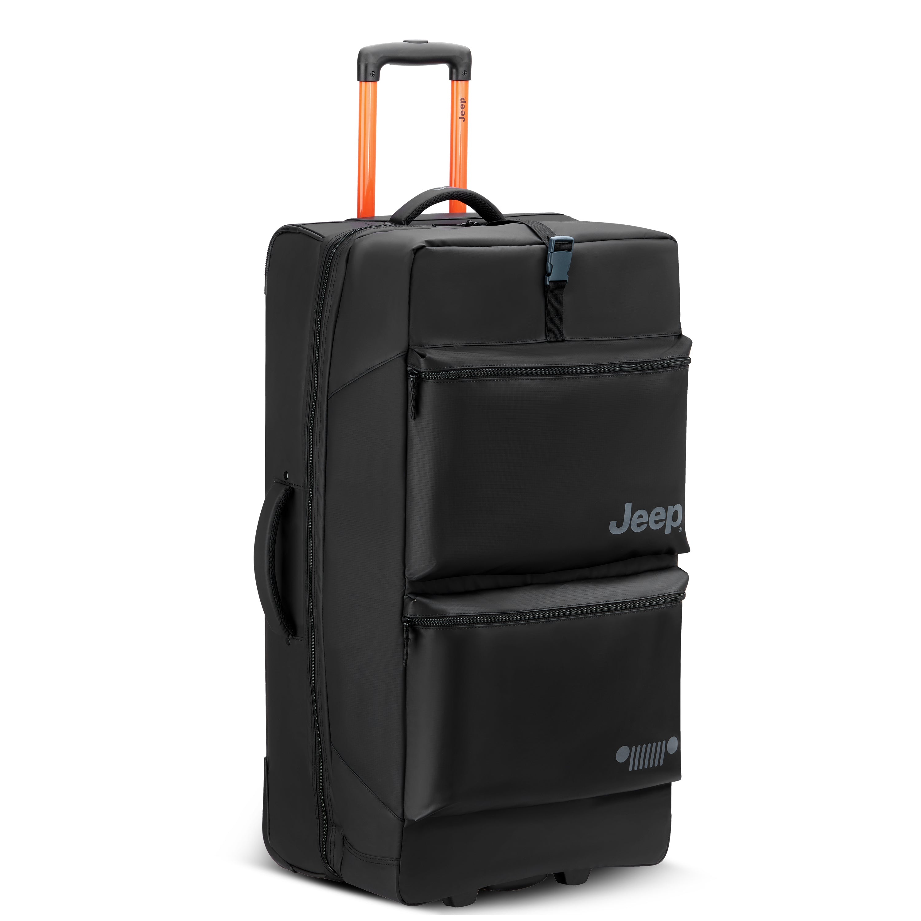 Bolsa de viaje Jeep - Negro