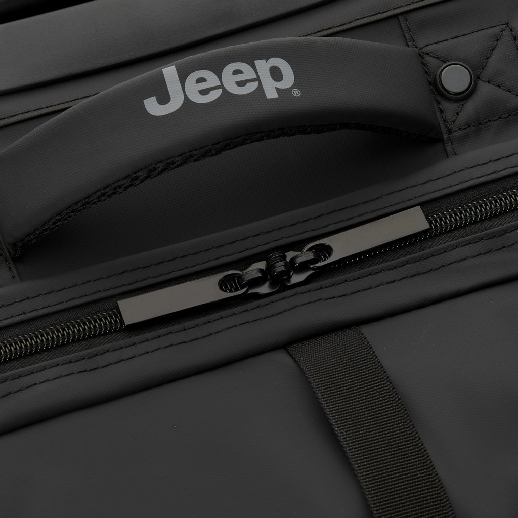 Bolsa de viaje Jeep - Negro