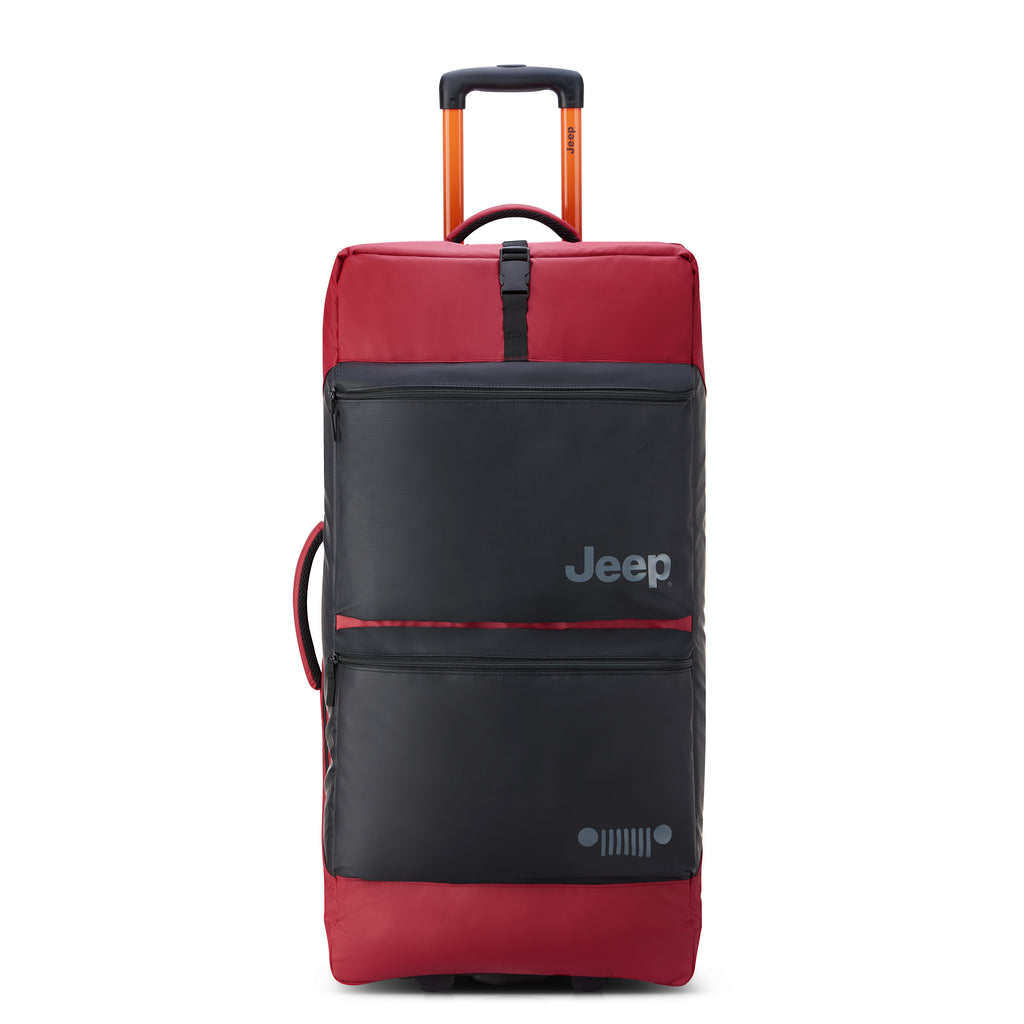 Sac De Voyage Jeep - Rouge