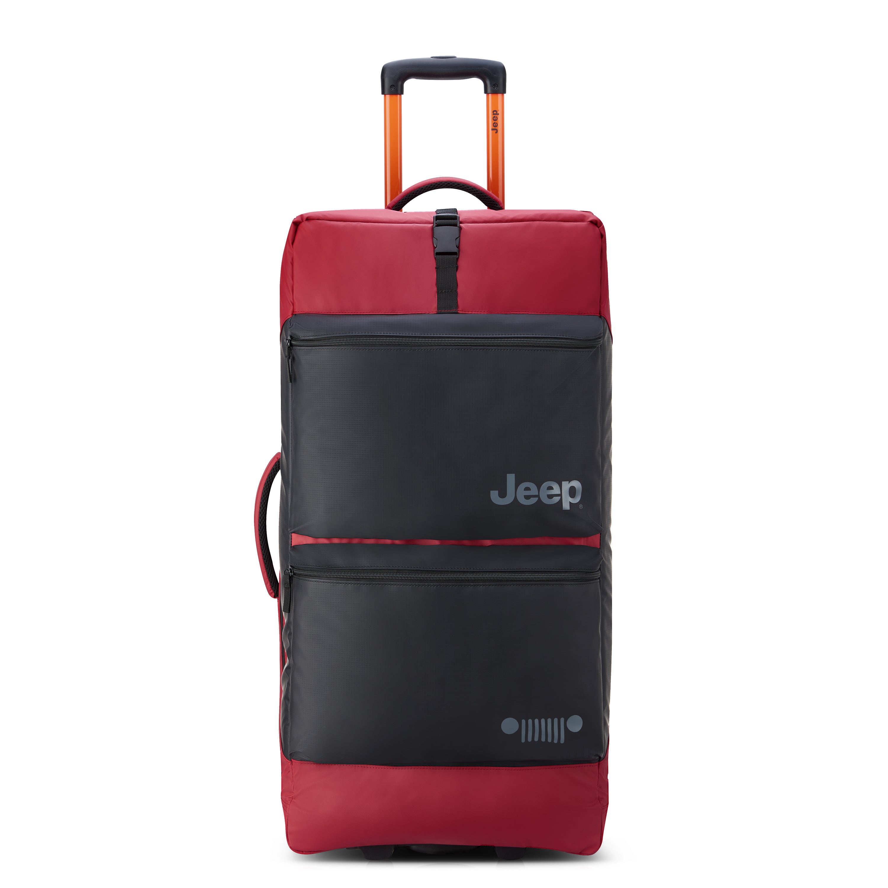 Sac De Voyage Jeep - Rouge