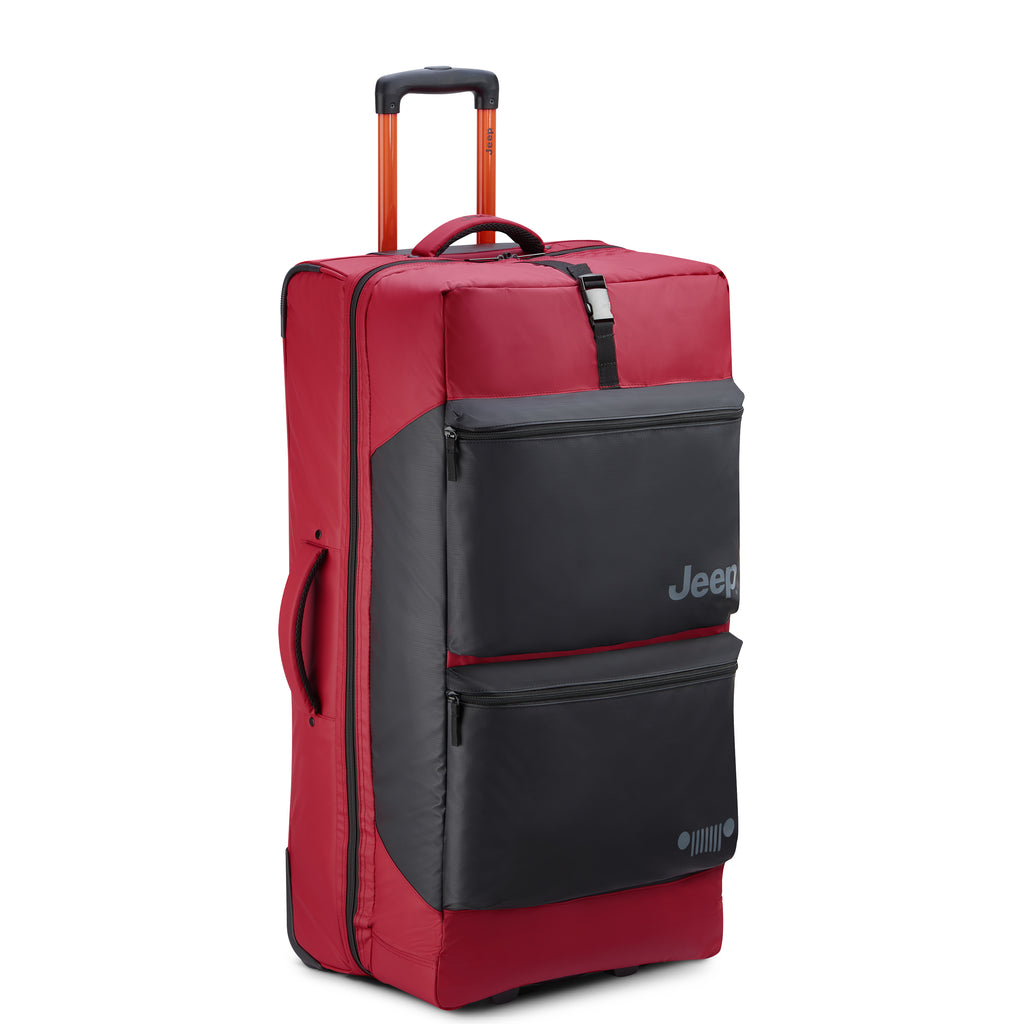 Sac De Voyage Jeep - Rouge