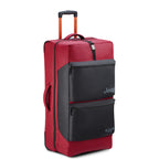 Sac De Voyage Jeep - Rouge
