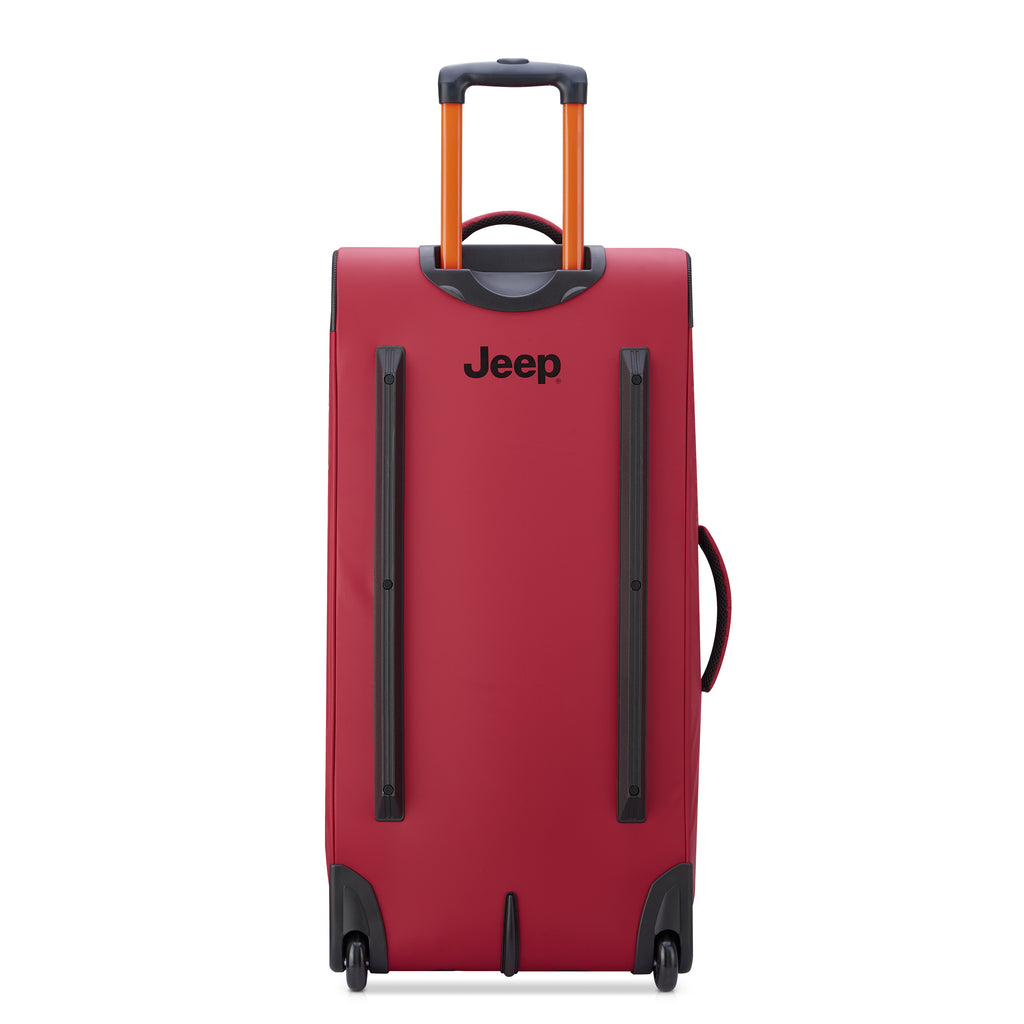 Sac De Voyage Jeep - Rouge