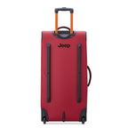 Sac De Voyage Jeep - Rouge