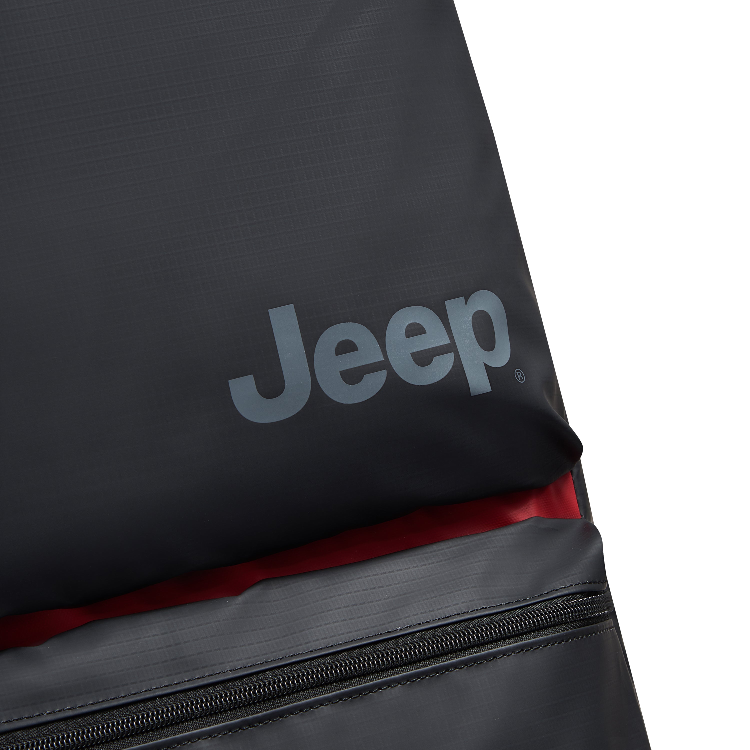 Sac De Voyage Jeep - Rouge