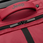 Sac De Voyage Jeep - Rouge
