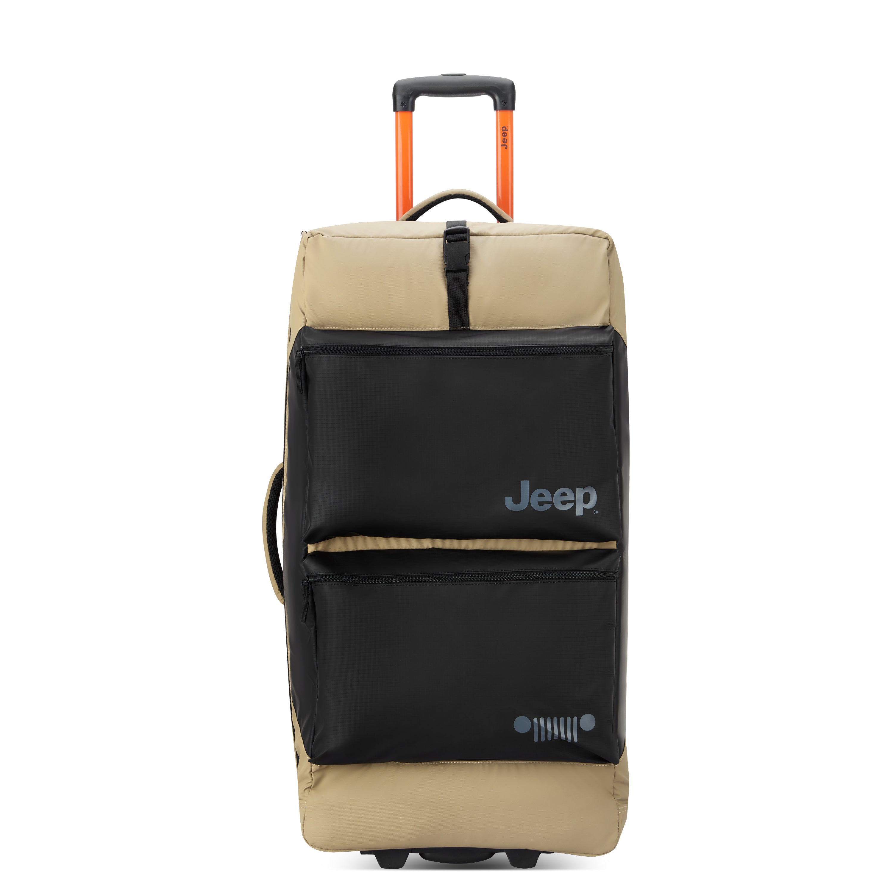 Jeep Travel Bag - Hot Sand