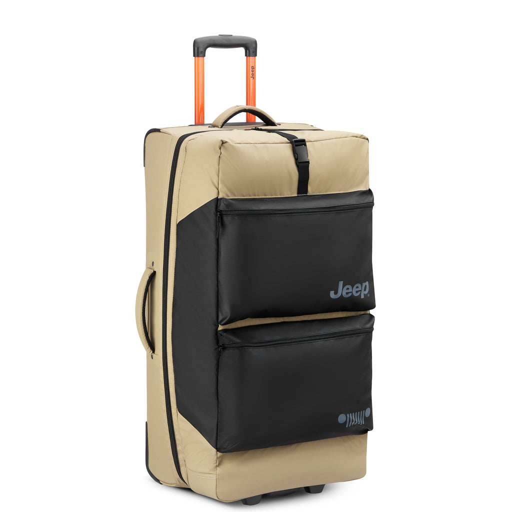 Jeep Travel Bag - Hot Sand