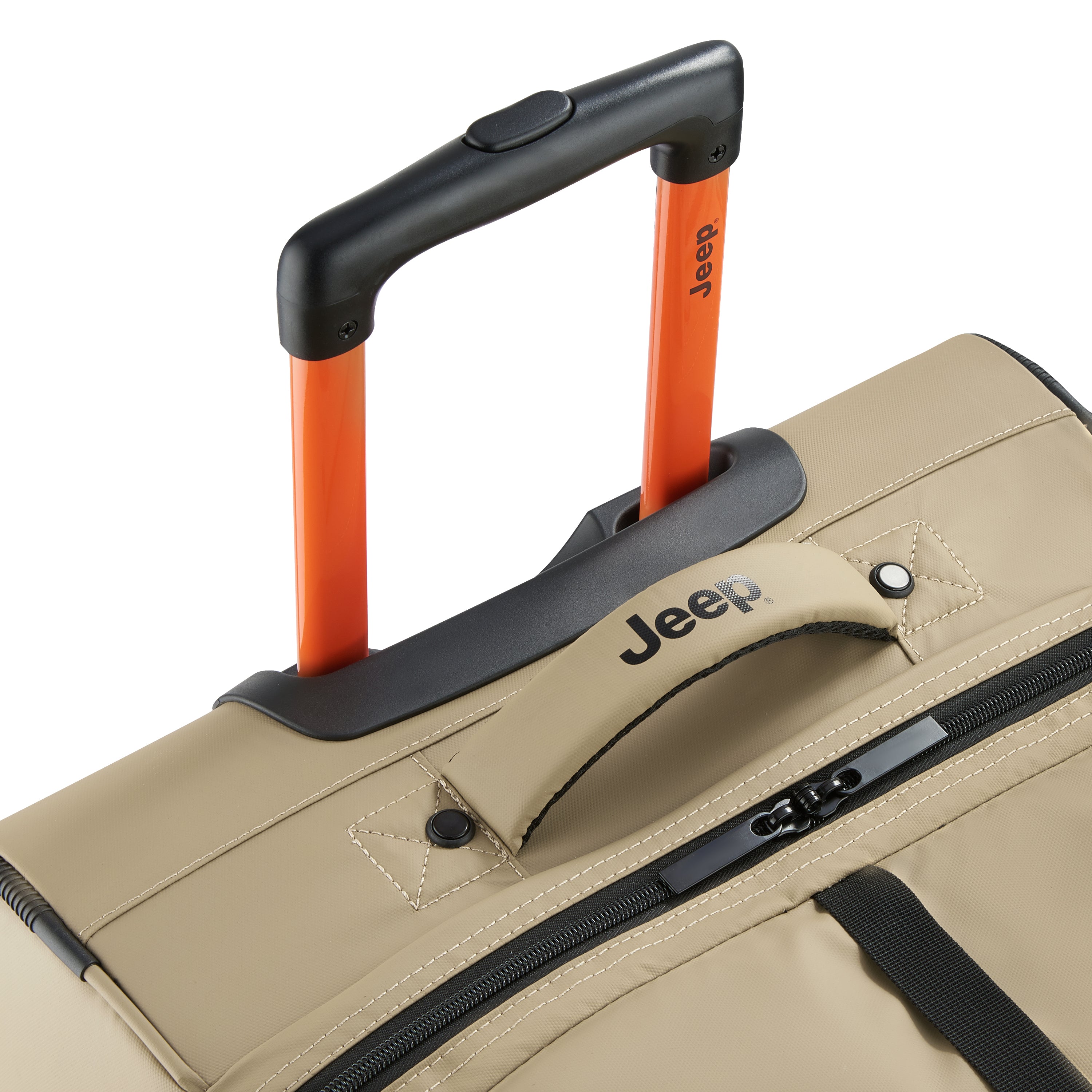 Jeep Travel Bag - Hot Sand