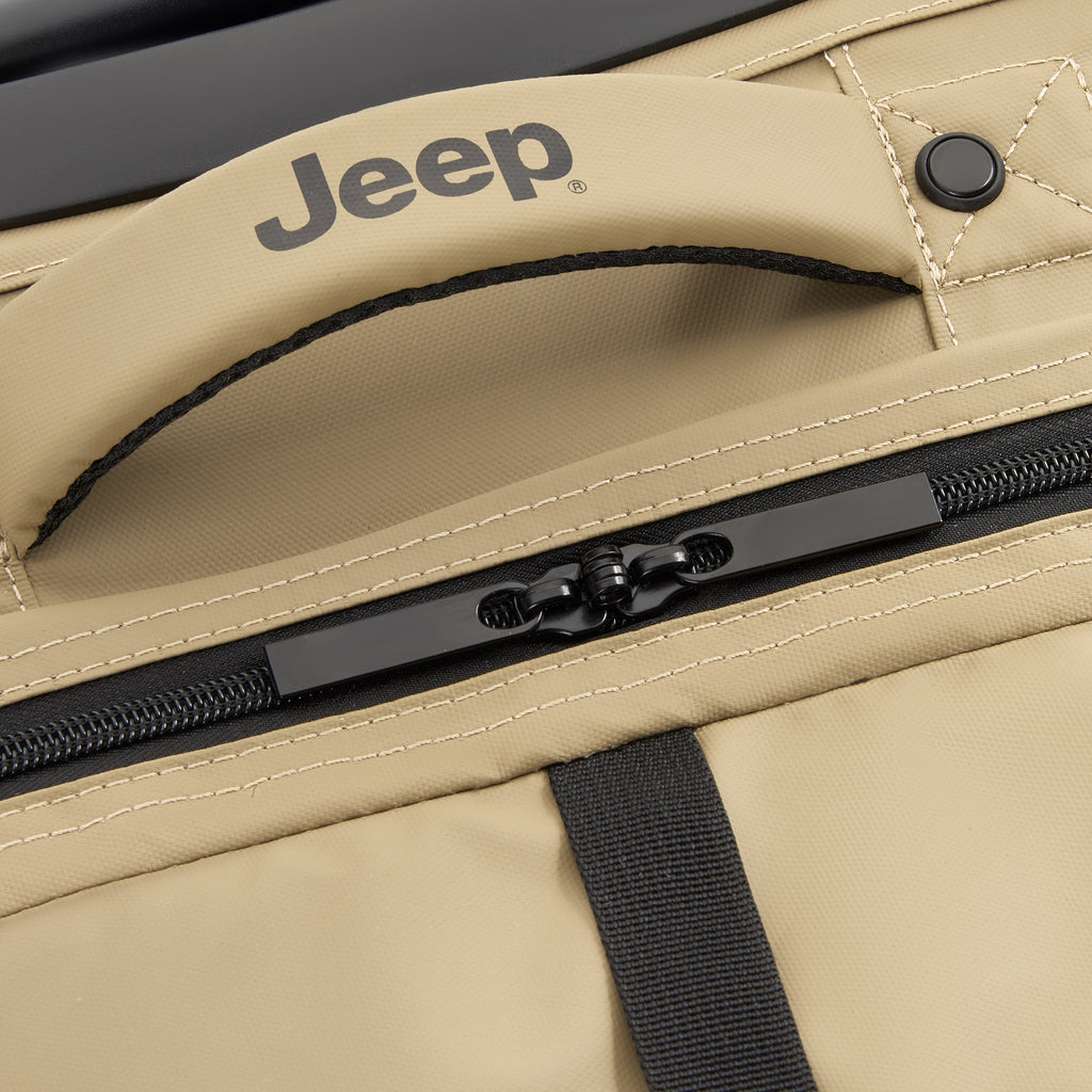 Jeep Travel Bag - Hot Sand