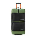 Bolsa de viaje Jeep - Verde Olmo