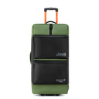 Bolsa de viaje Jeep - Verde Olmo