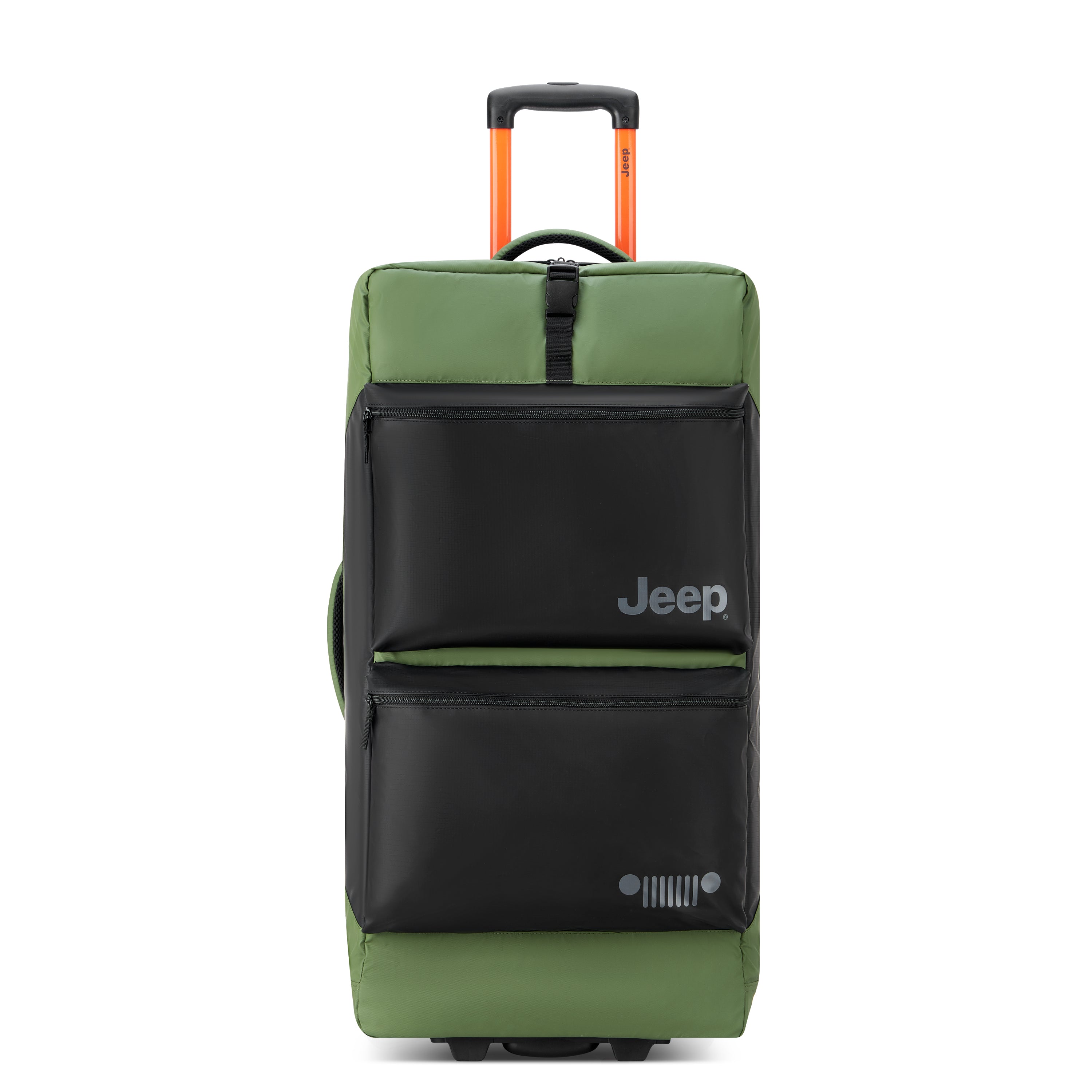 Bolsa de viaje Jeep - Verde Olmo