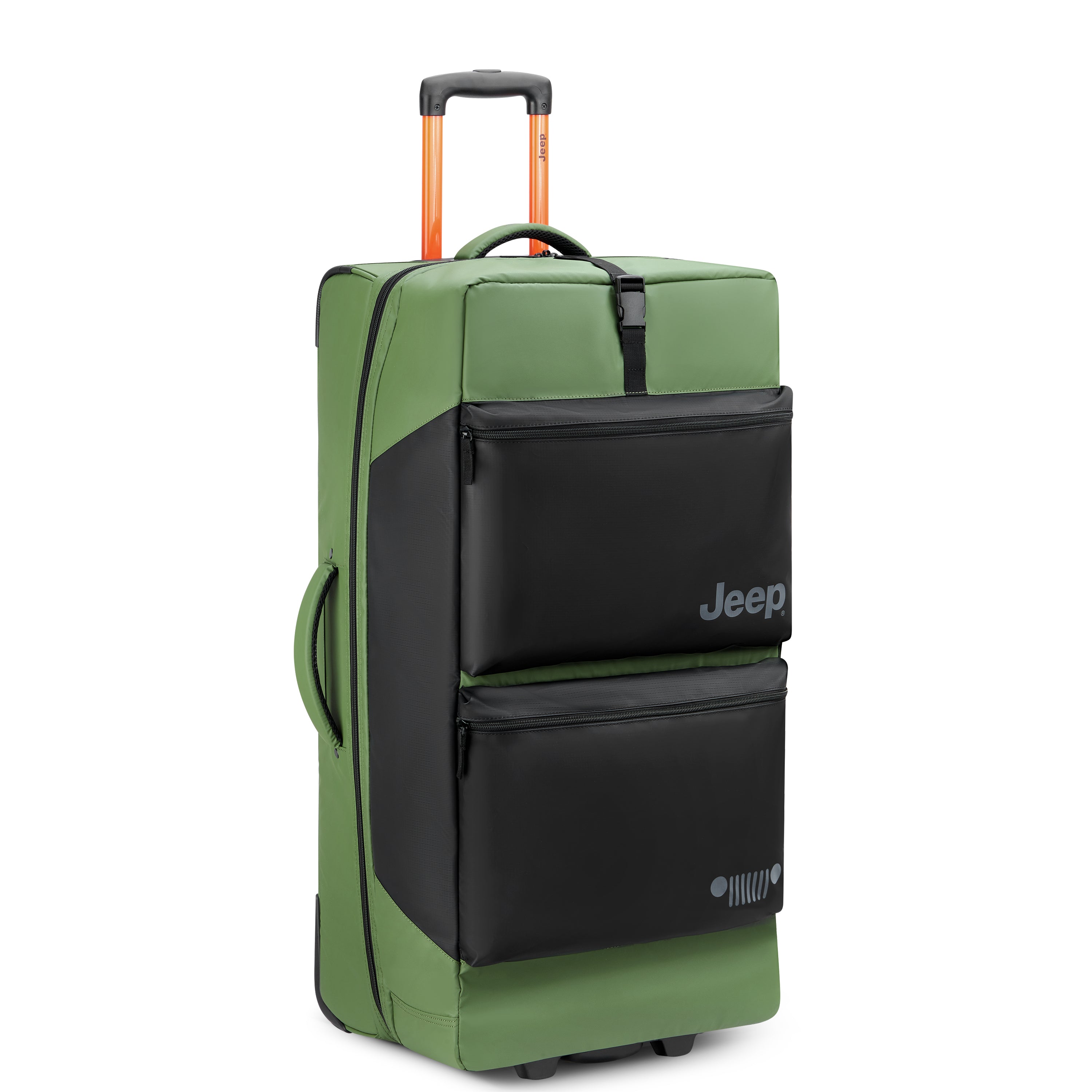 Bolsa de viaje Jeep - Verde Olmo