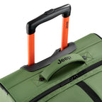 Bolsa de viaje Jeep - Verde Olmo