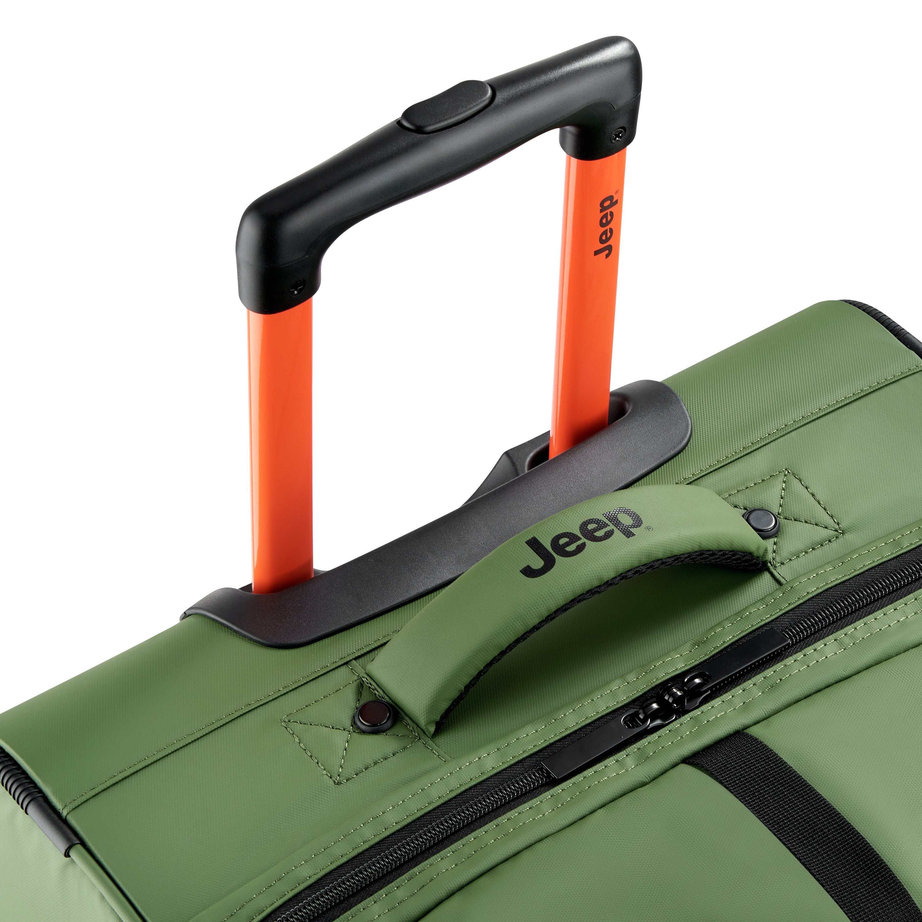 Bolsa de viaje Jeep - Verde Olmo