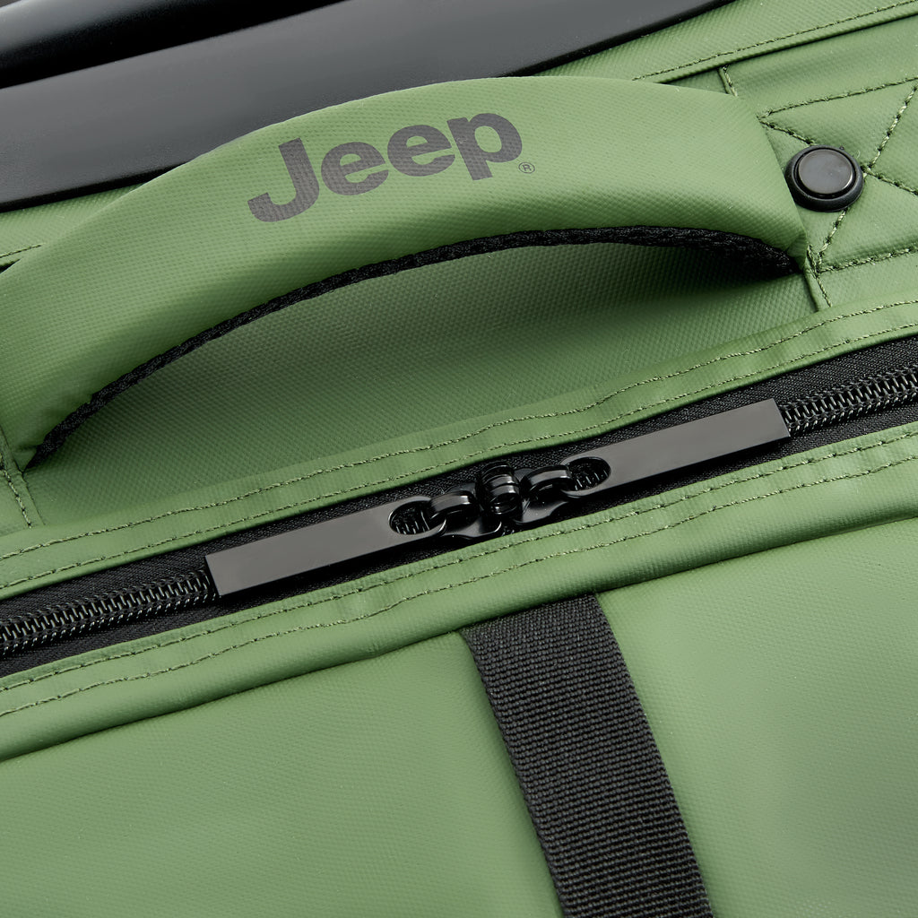 Bolsa de viaje Jeep - Verde Olmo