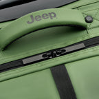 Bolsa de viaje Jeep - Verde Olmo