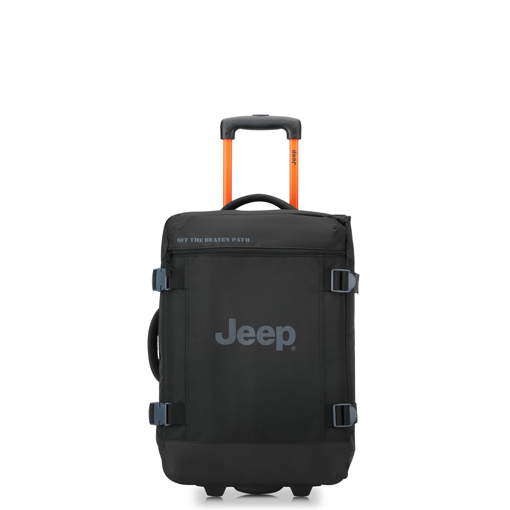 Bolsa de viaje Jeep - Negro