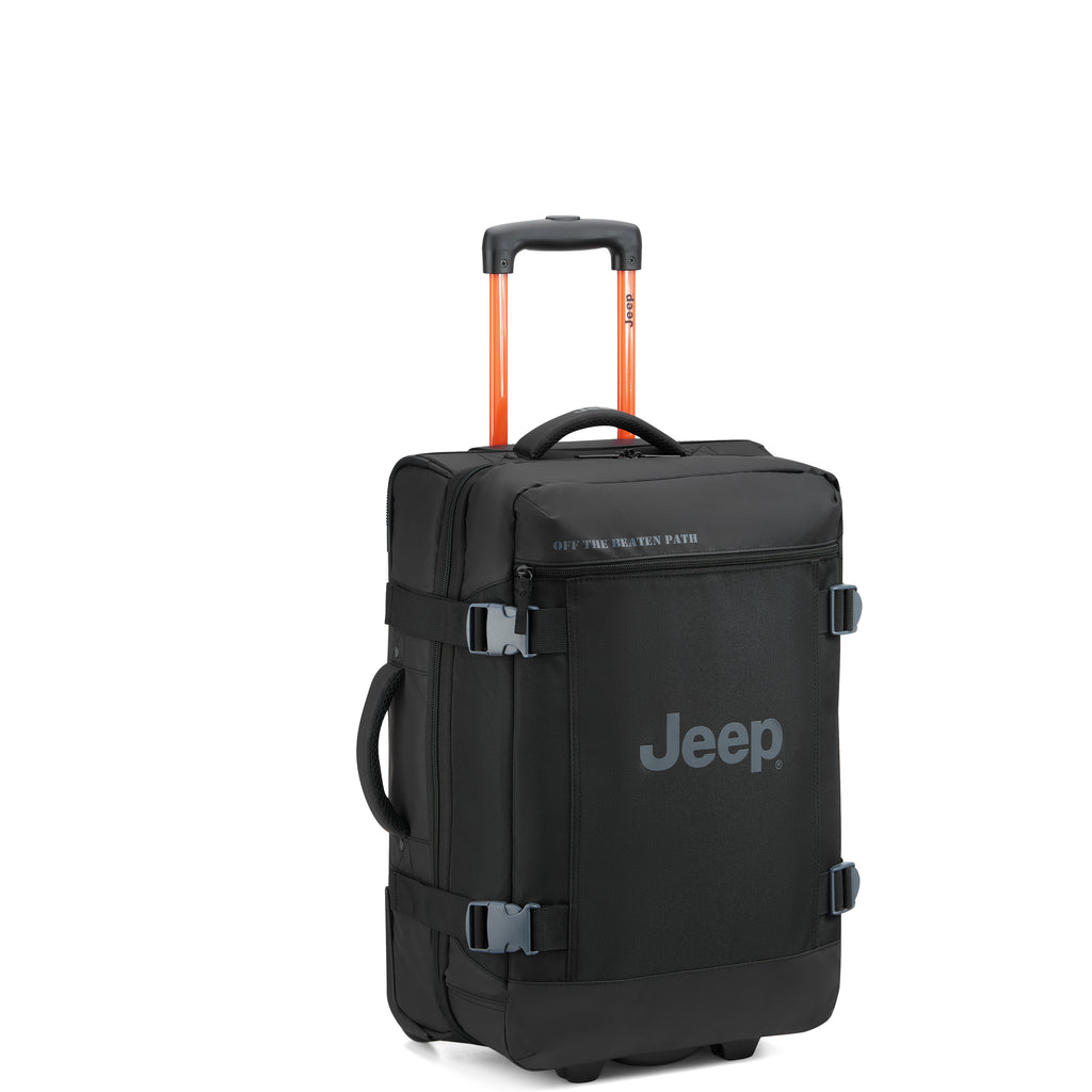 Bolsa de viaje Jeep - Negro