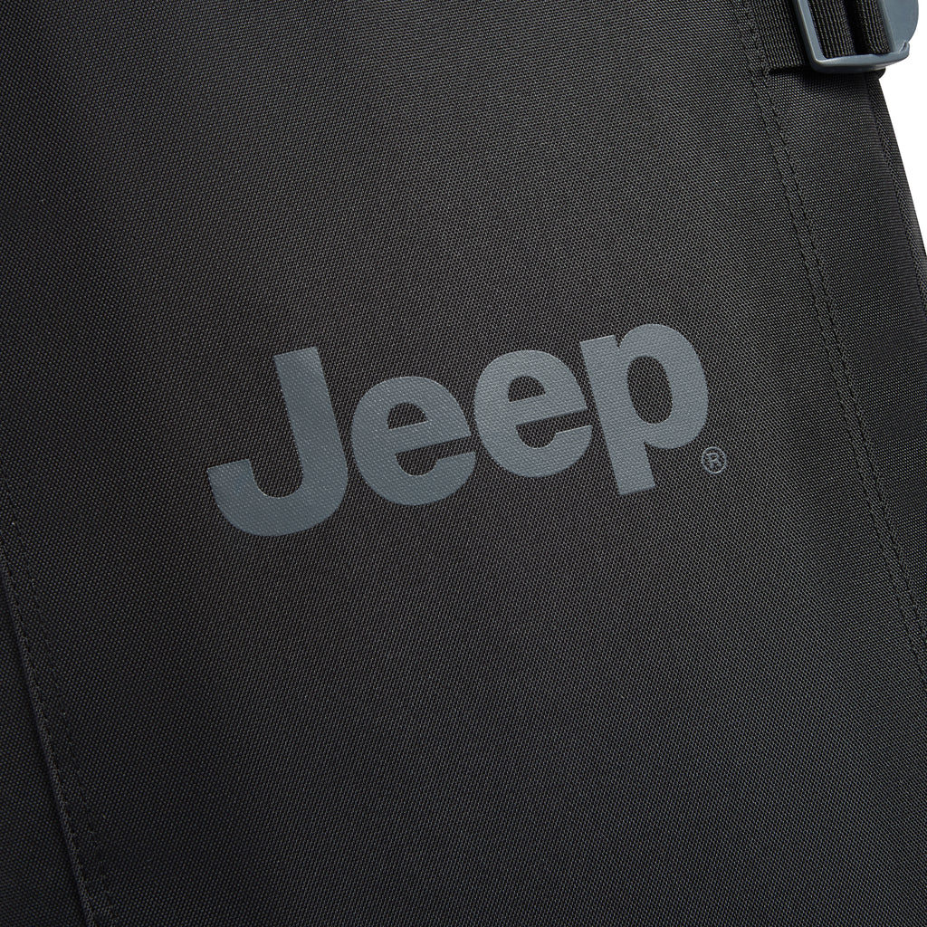 Bolsa de viaje Jeep - Negro
