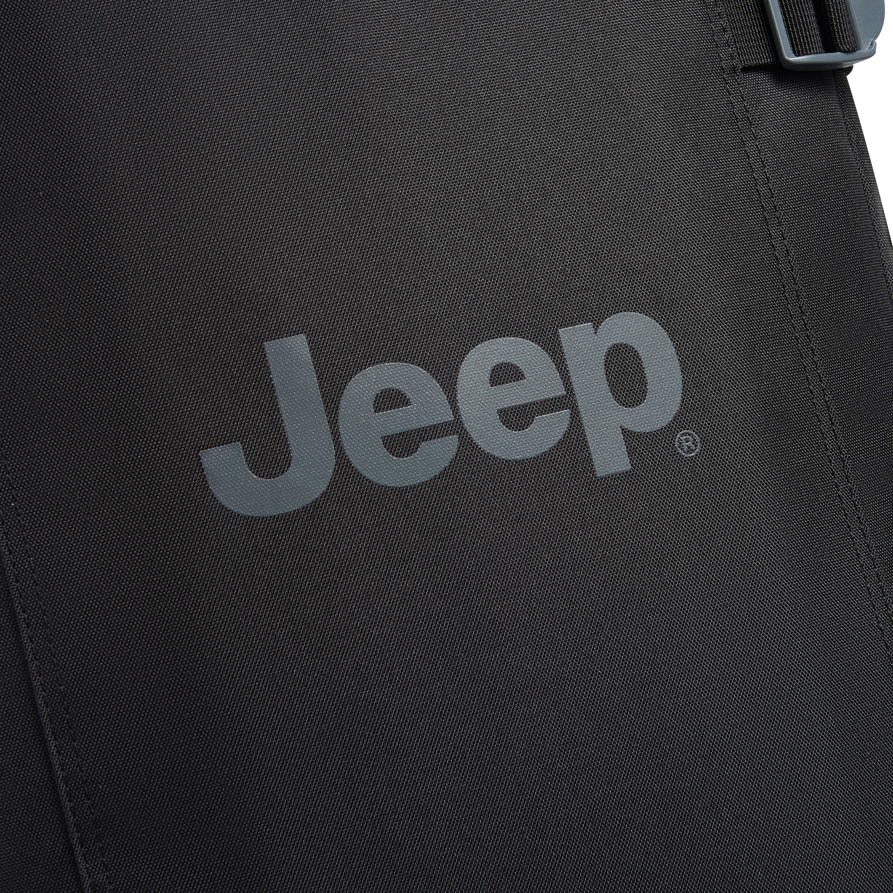 Bolsa de viaje Jeep - Negro