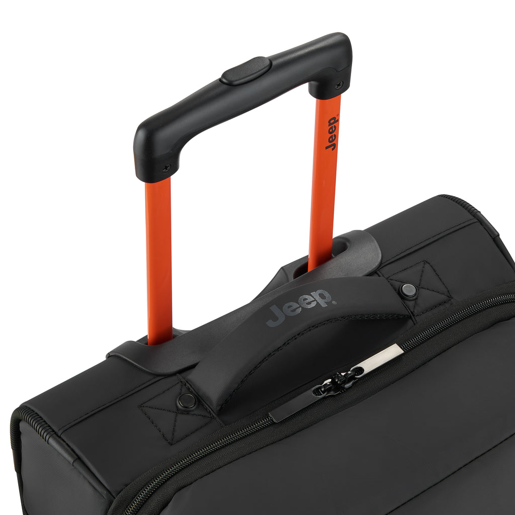 Bolsa de viaje Jeep - Negro