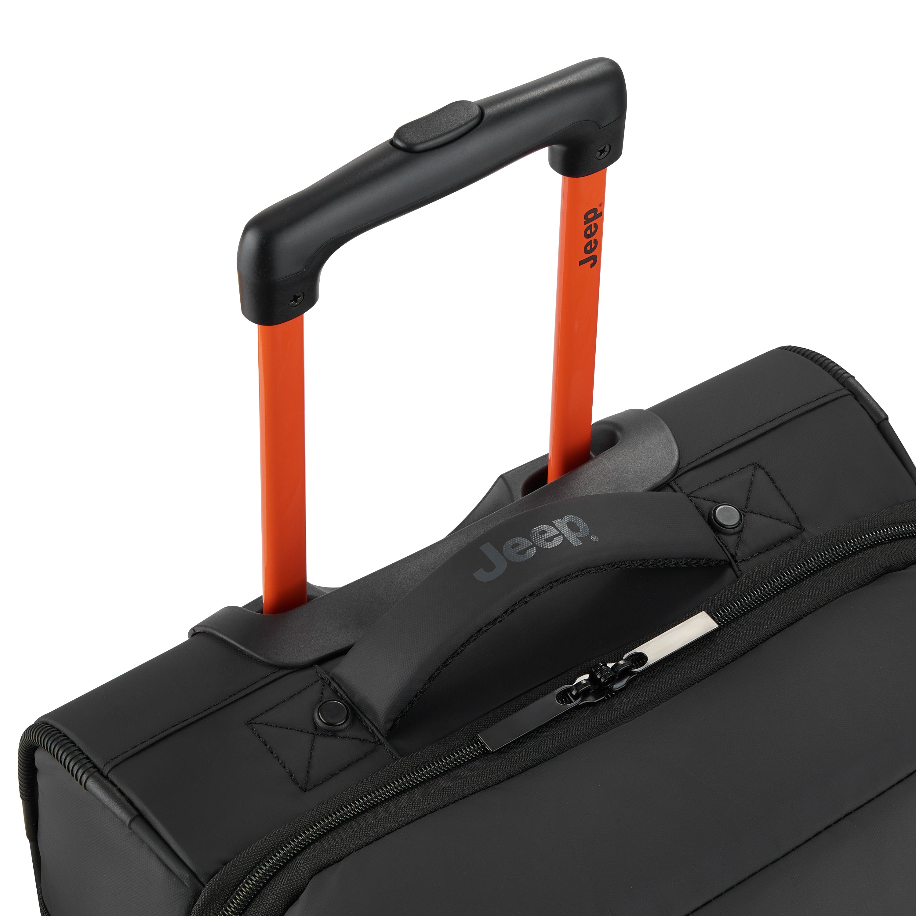 Bolsa de viaje Jeep - Negro