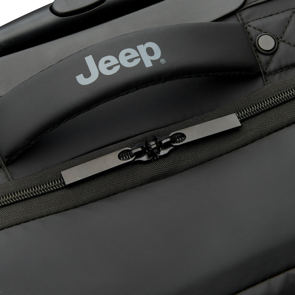 Bolsa de viaje Jeep - Negro