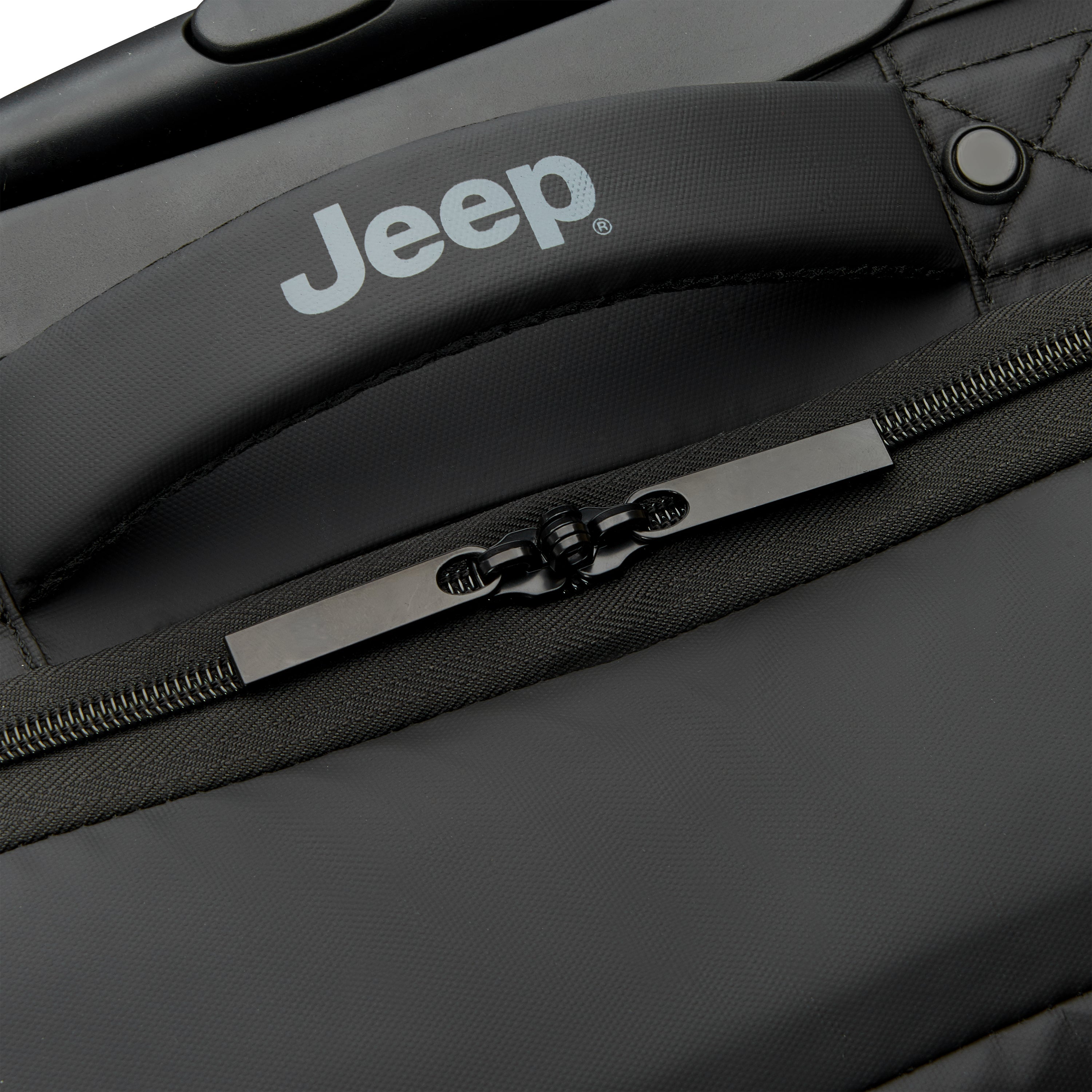 Bolsa de viaje Jeep - Negro