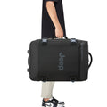 Bolsa de viaje Jeep - Negro