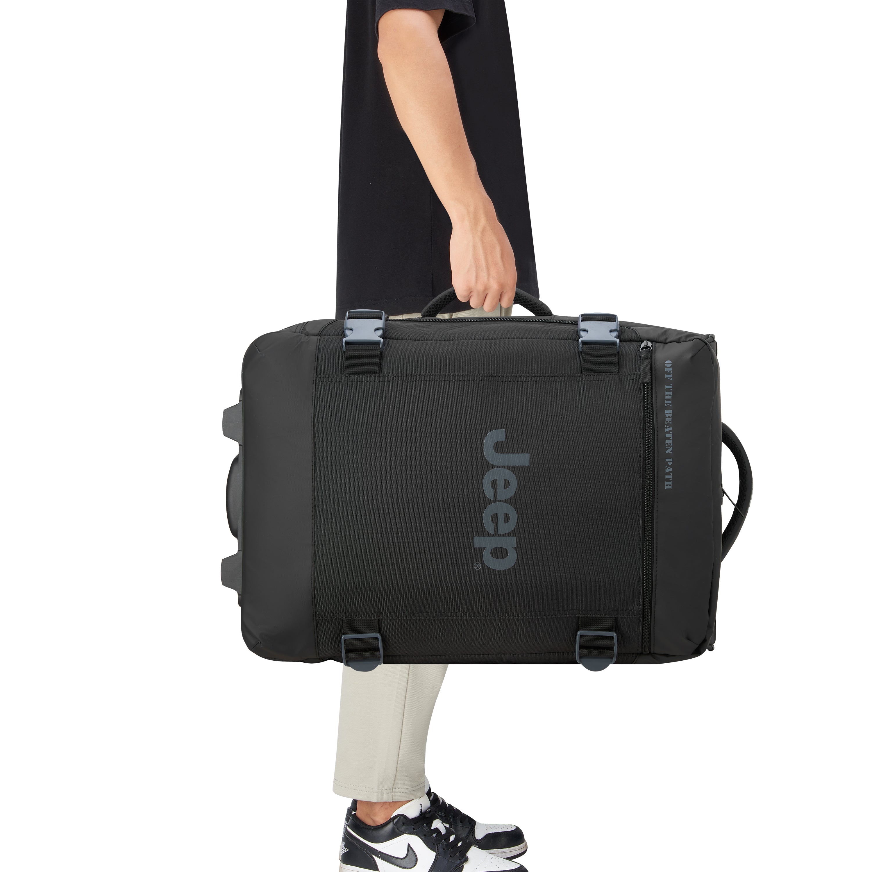 Bolsa de viaje Jeep - Negro
