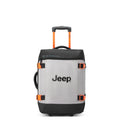 Jeep Travel Bag - Gray