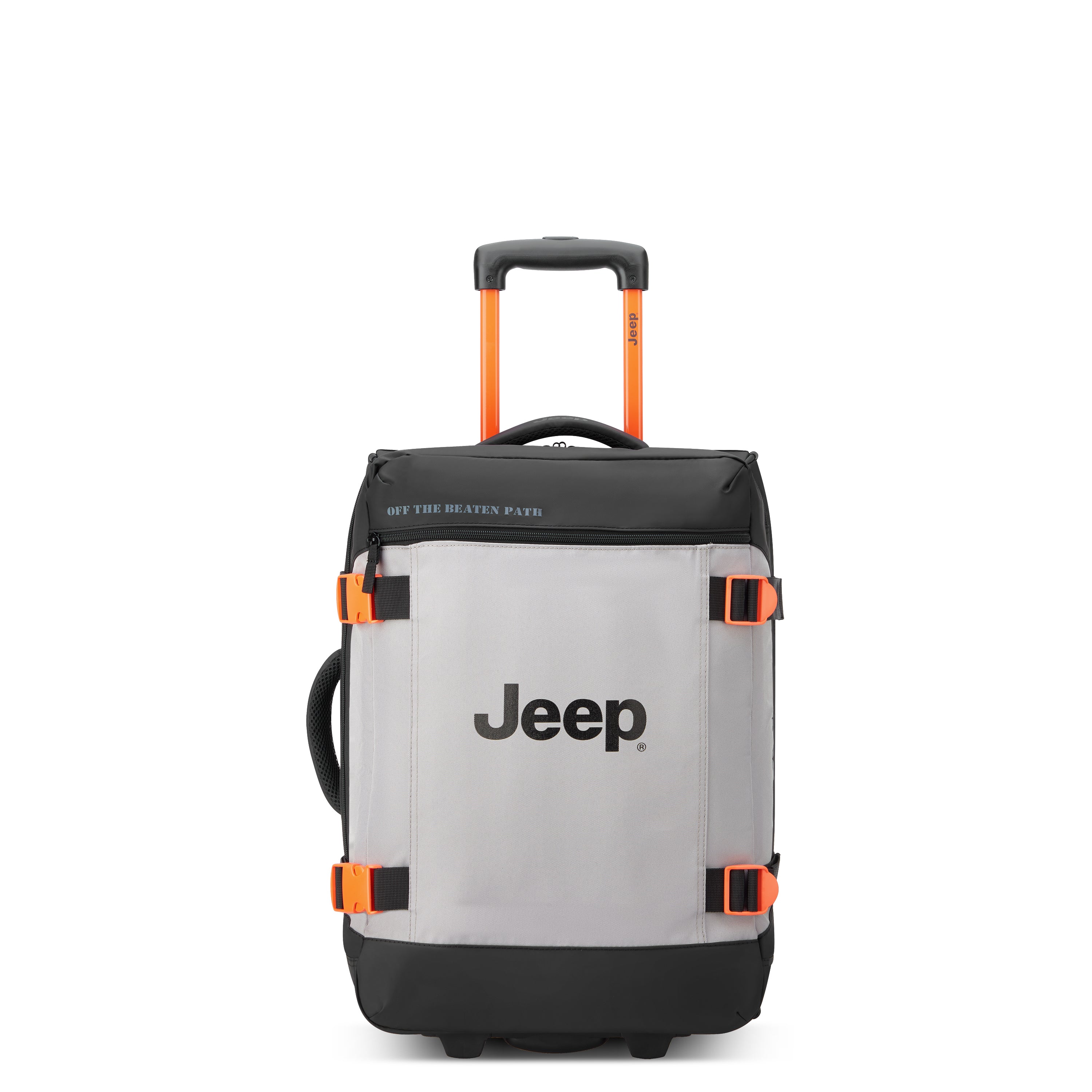 Jeep Travel Bag - Gray