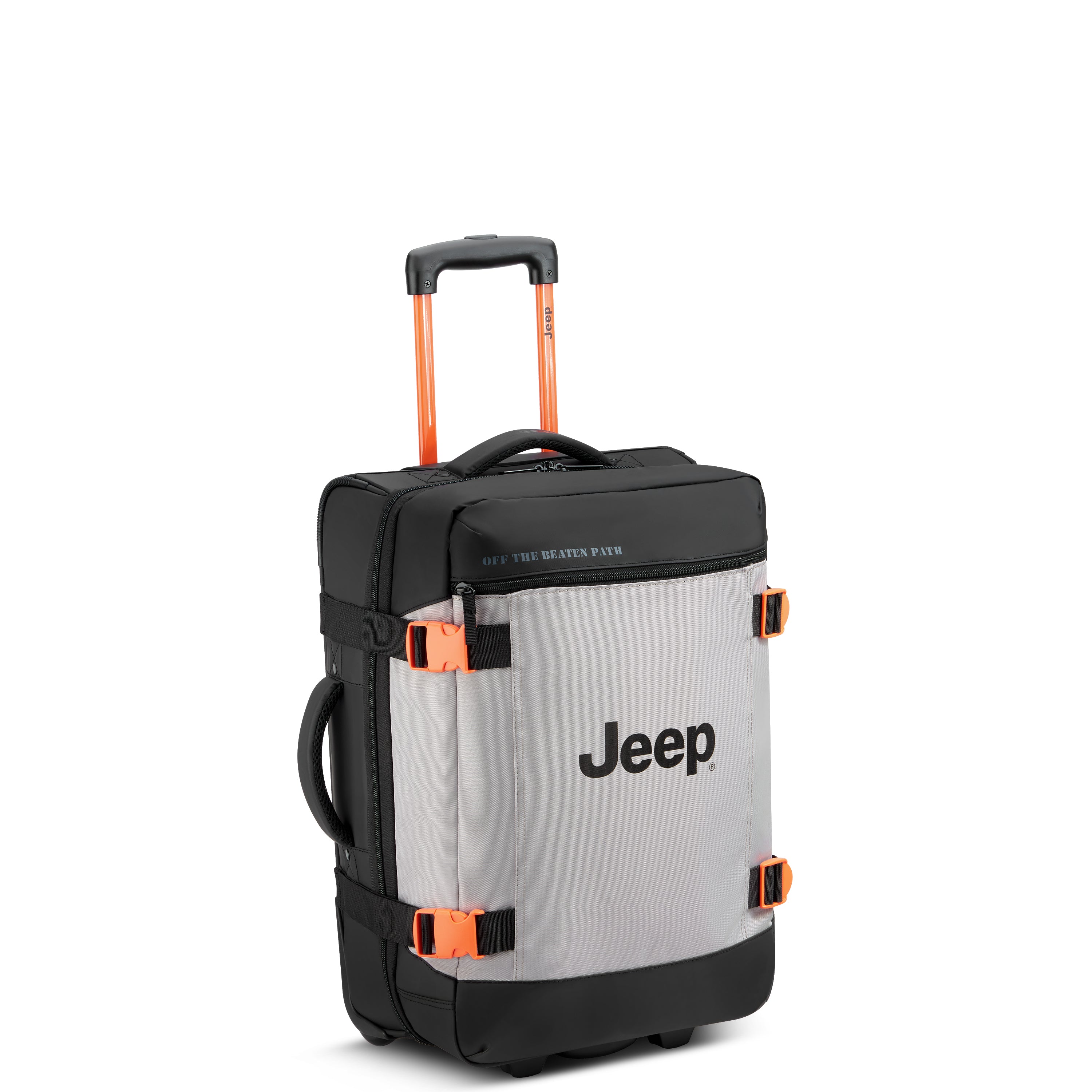 Jeep Travel Bag - Gray