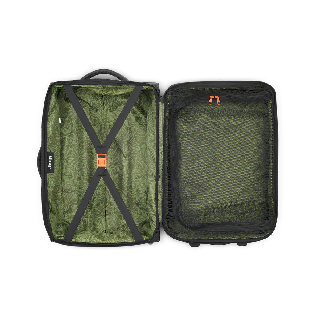 Jeep Travel Bag - Gray