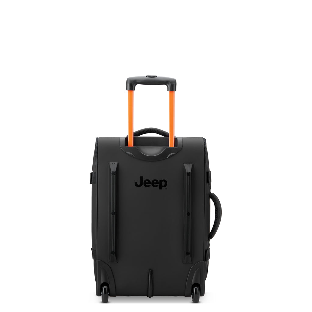 Jeep Travel Bag - Gray