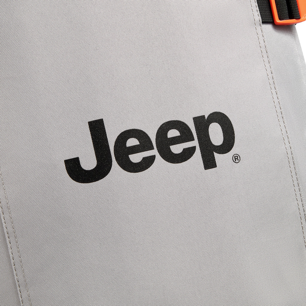 Jeep Travel Bag - Gray