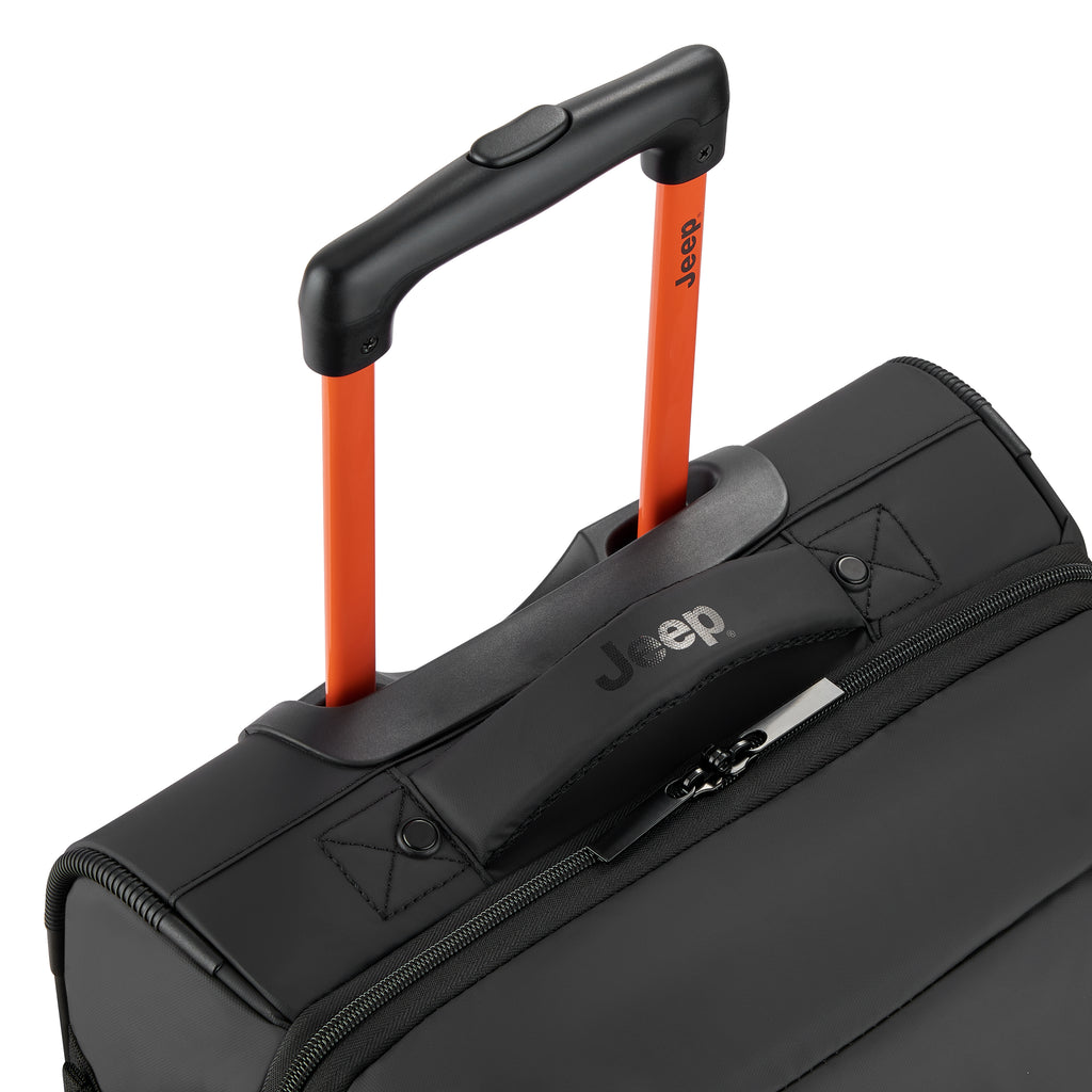 Jeep Travel Bag - Gray